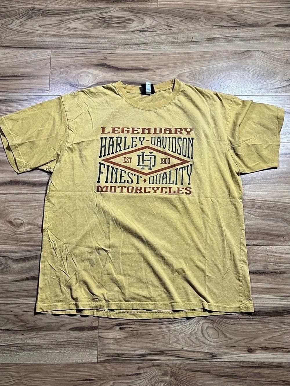 Harley-Davidson Four Corners Harley-Davidson Farmington New Mexico Graphic Tee
